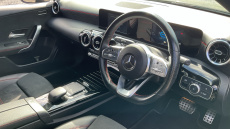 Mercedes-Benz A-Class A250e AMG Line 5dr Auto Hatchback